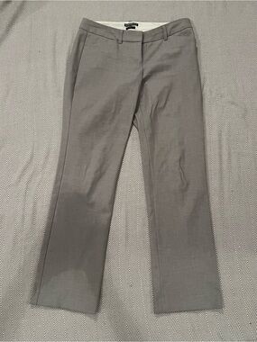 Express Light Gray Women's Dress Pants